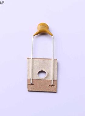 原厂正品CT81-M5Y5P4E221KTE全新220pF ±10% 2kV