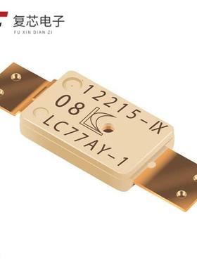 原厂正品LC77AY-1全新THERMOSTAT 77DEG C NC STRAP SL