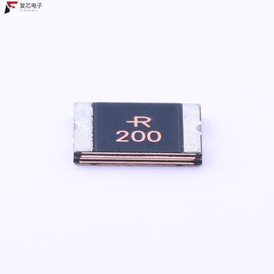 原厂正品SMD2920P200TF全新2.00A 自恢复型