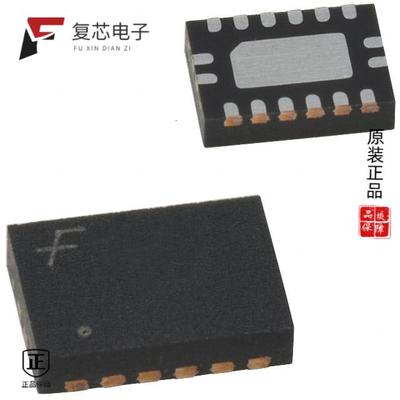原厂正品74LCX138BQX全新IC DECODER/DEMUX 1X3:8 16DQ