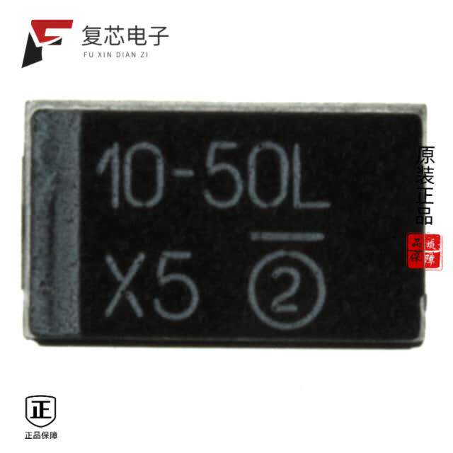 原厂正品593D106X9050E2TE3全新CAP TANT 10UF 10% 50V