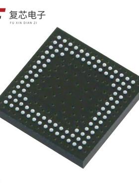 原厂正品LCMXO256C-3MN100I全新IC FPGA 78 I/O 100CSB