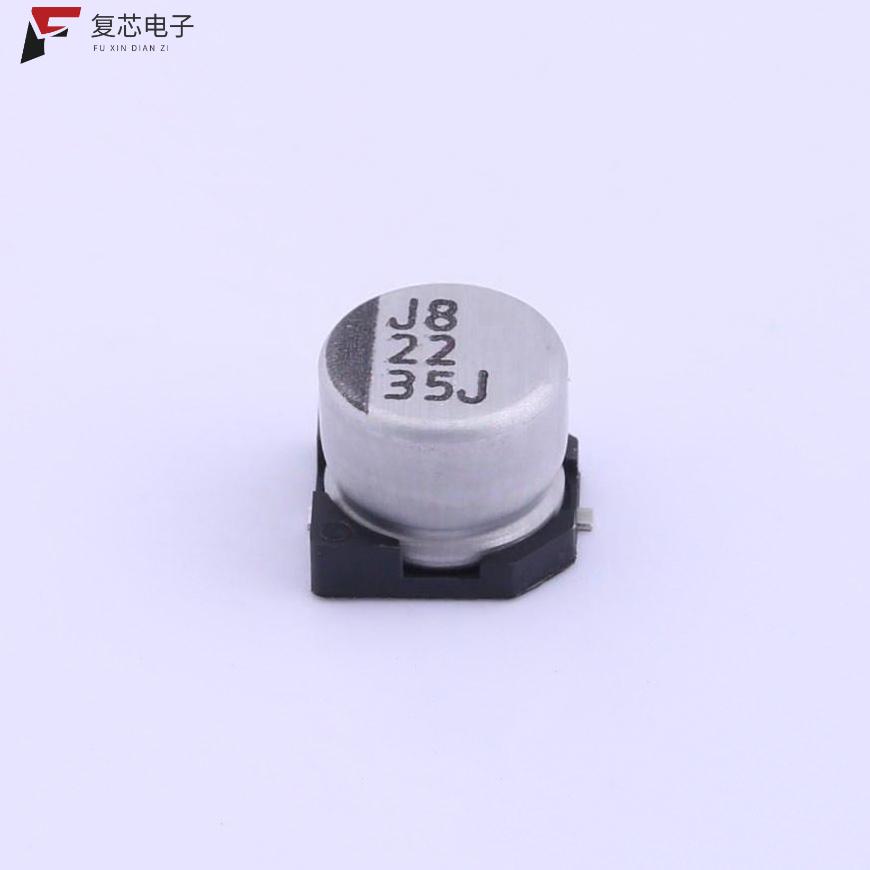 原厂正品VEJ220M1VTR-0605全新贴片铝电解电容 ±20% -