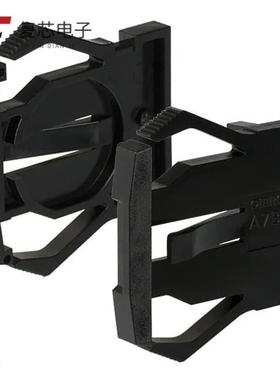 原厂正品A7B-M-1全新END CAP 2 PCS BLK FITS A7BS SER