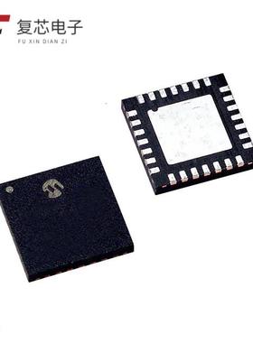 原厂正品DSPIC30F2010-30I/MM全新IC MCU 16BIT 12KB F