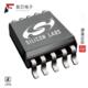 SI5350C FREQ B02224 原厂正品 GT全新IC ANY OUT
