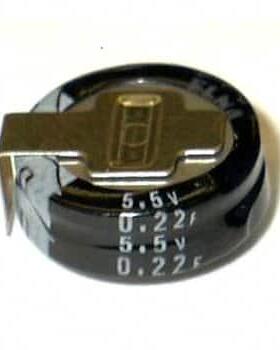 原厂正品DX-5R5H473U全新CAP 47MF -20% +80% 5.5V T/H