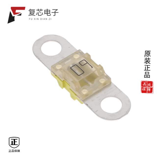 原厂正品153.7010.5602全新FUSE AUTO 60A 32VDC AUTO