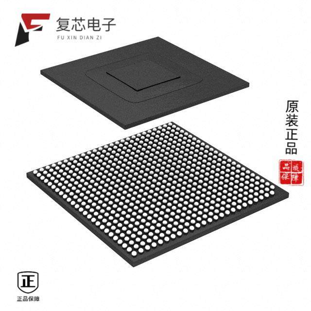 原厂正品MCIMX6U5DVM10ACR全新IC MPU I.MX6DL 1.0GHZ