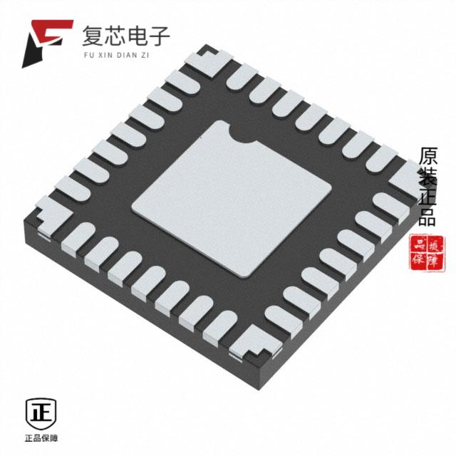 原厂正品DSPIC33CK64MC102T-I/M6全新IC MCU 16BIT 64K