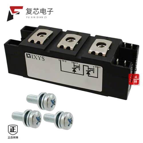 原厂正品MCD162-18IO1全新MOD THYRISTOR/DIODE 1800V