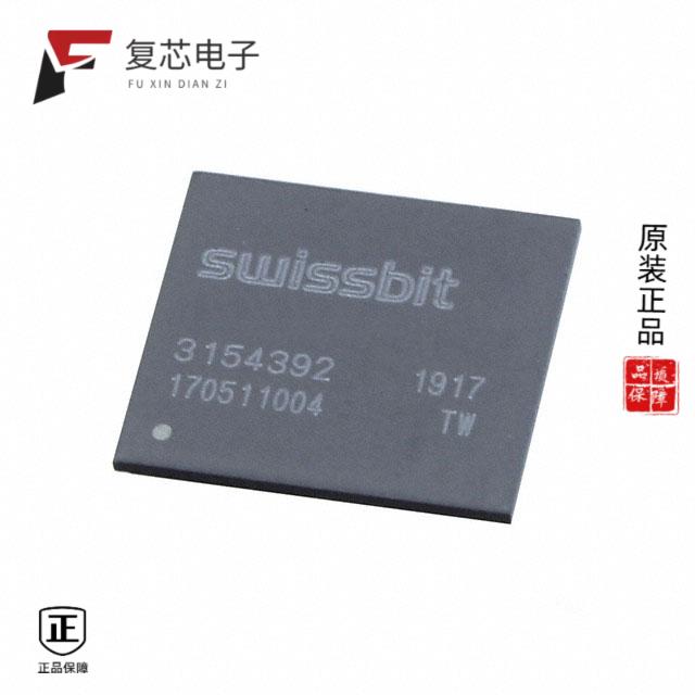 原厂正品SFEM016GB1EA1TO-I-GE-111-E08全新IC FLASH 6