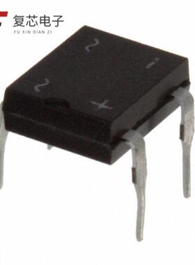 DF210-G全新BRIDGE RECT 1PHASE 1KV 2A 4-DF原厂正品