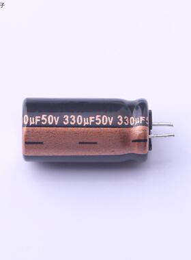 原厂正品RZW331M1HCC-1020ACS全新直插铝电解电容 ±20%