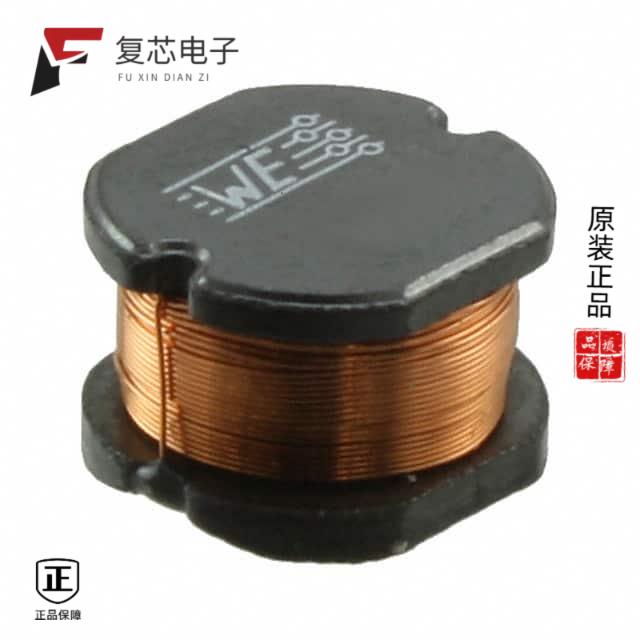 原厂正品744775318全新FIXED IND 18MH 80MA 72 OHM SMD