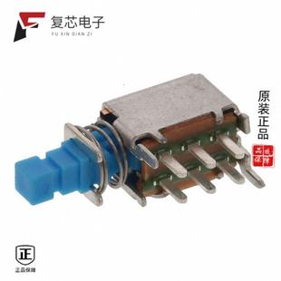 0.3A 原厂正品 DPDT PUSH 30V LC2255EENP全新SWITCH