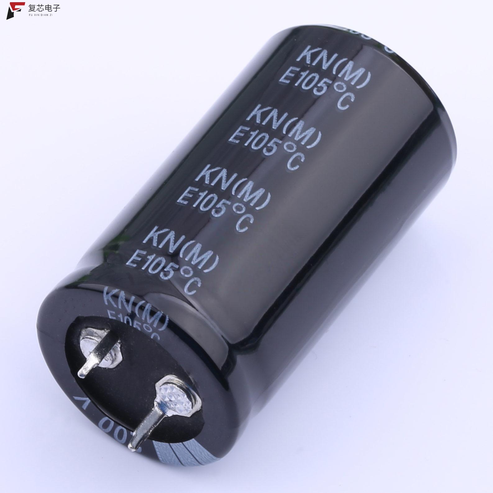原厂正品KN102M20025*45A全新直插铝电解电容 AEC_D25X