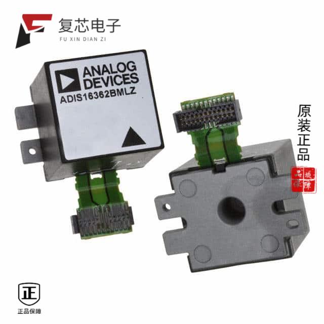 原厂正品ADIS16362BMLZ全新 ACCEL/GYRO 3-AXIS SPI 24