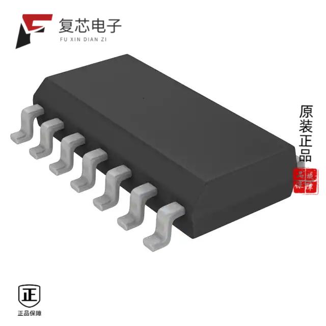 原厂正品MCP3204T-CI/SL全新IC ADC 12BIT SAR 14SOIC