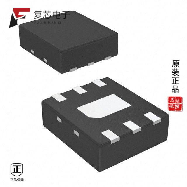 原厂正品ADC081S051CISD/NOPB全新IC ADC 8BIT SAR 6WS