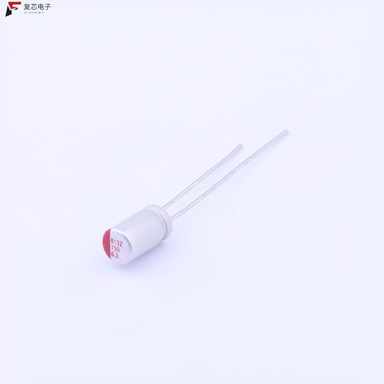 原厂正品SPZ0JM151A07O00RAXXX全新150uF ±20% 6.3V