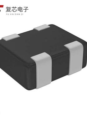 原厂正品DLM0NSN500HY2D全新CMC 100MA 2LN 50 OHM SMD