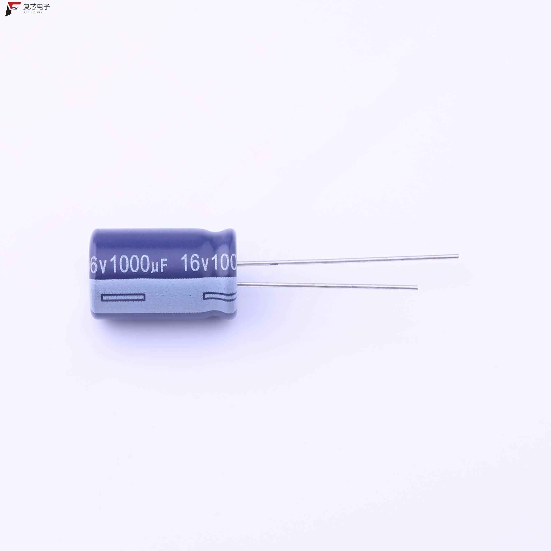 原厂正品ERF1CM102G16OT全新1000uF ±20% 16V