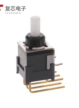 原厂正品BB25AH全新SWITCH PUSH DPDT 0.4VA 28V