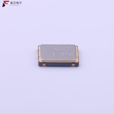 原厂正品S7D4.096000A20F30T全新有源晶振 4.096000MHz