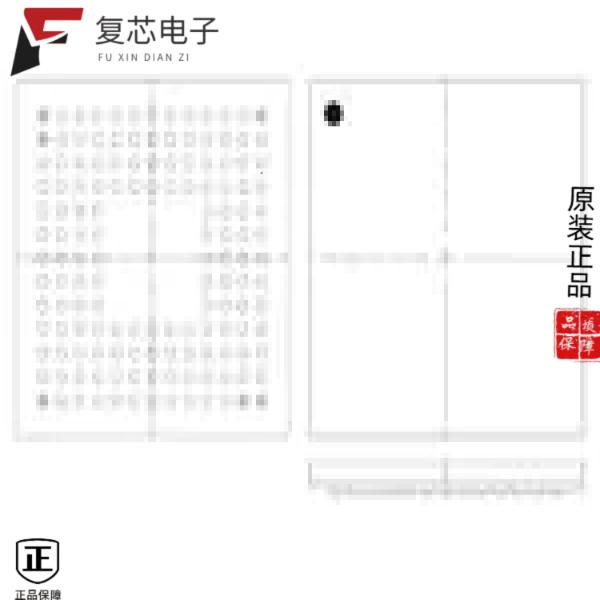 原厂正品XC95144XL-5CSG144C全新IC CPLD 144MC 5NS 14