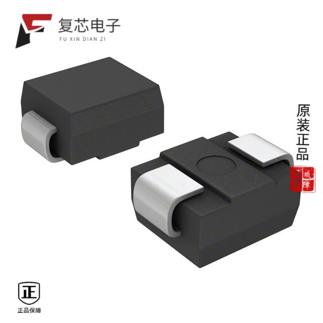 原厂正品SM6T100CA-E3/52全新TVS DIODE 85.5VWM 137VC