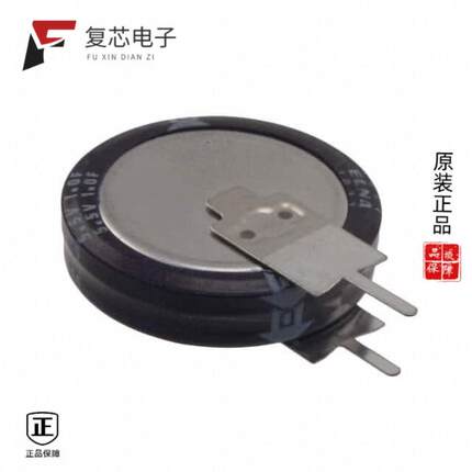 原厂正品DX-5R5V105U全新CAP 1F -20% +80% 5.5V T/H