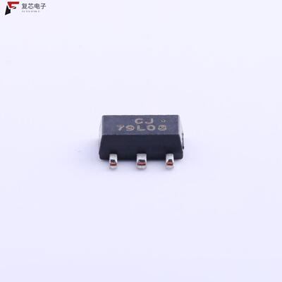 CJ79L08全新Vin=-30V Vout=-8V 100mA原厂正品