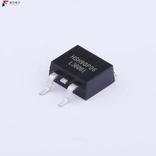 Channel 原厂正品 TO263 85A HSH90P06全新MOSFETs