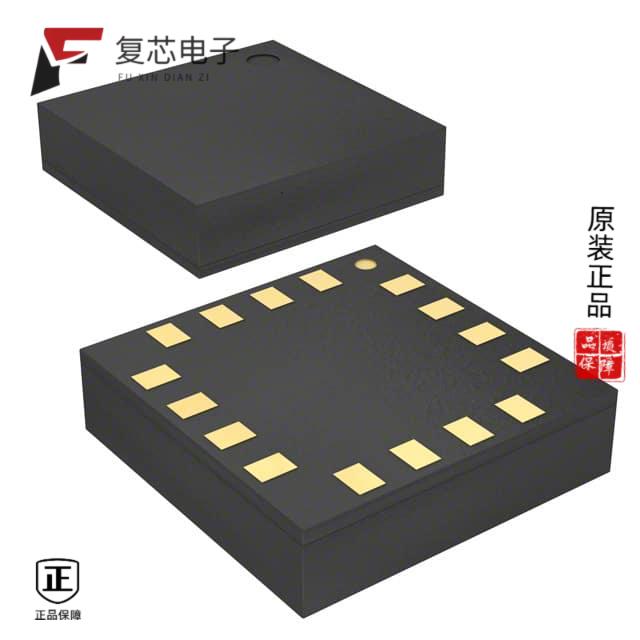 原厂正品MMC5883MA全新SENSOR MR I2C 16LGA