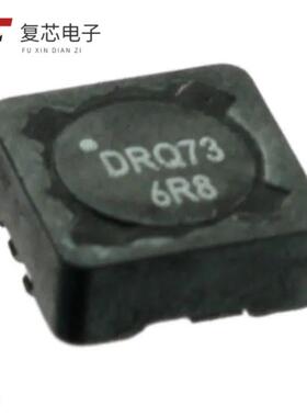 原厂正品DRQ73-6R8-R全新INDUCT ARRAY 2 COIL 6.48UH