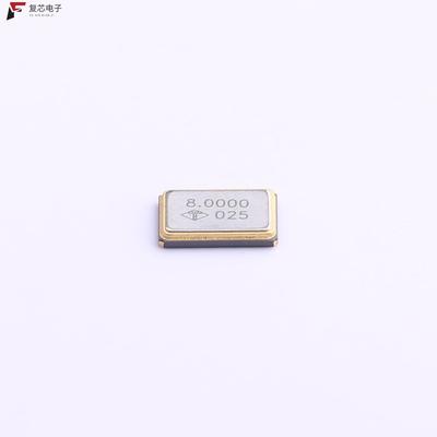 原厂正品XVHCCLNANF-8.000000MHZ全新8.000000MHz 20pF