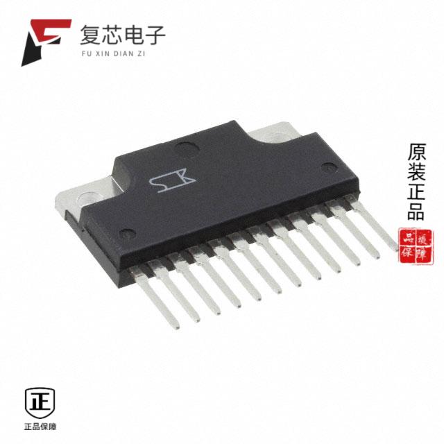 原厂正品SLA4390全新TRANS 2NPN/2PNP DARL 100V 12SIP