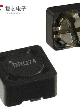 原厂正品DRQ74-1R5-R全新INDUCT ARRAY 2 COIL 1.422UH