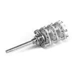 原厂正品D4-301全新ASSEMBLY SHAFT 4-6SECT .25DIA