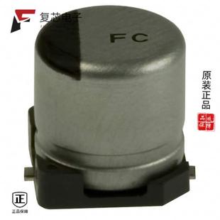 ALUM FC0J470R全新CAP 47UF 20% SMD 原厂正品 6.3V EEE