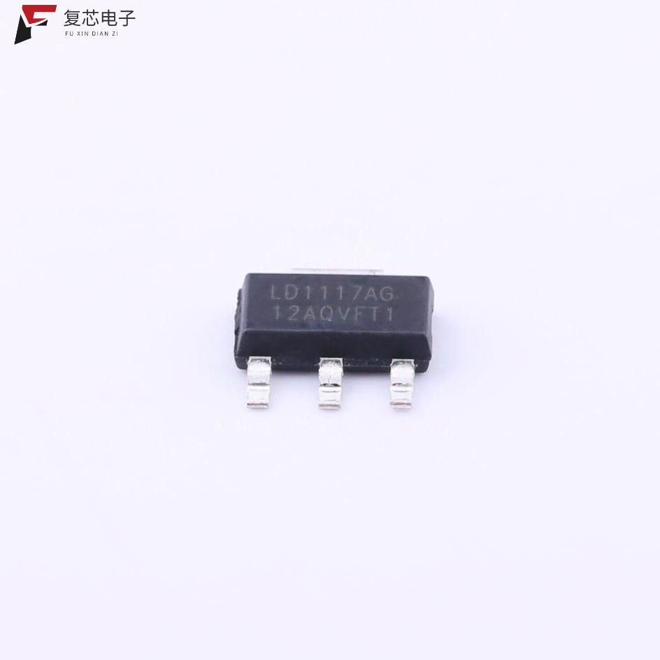 原厂正品LD1117AG-12-AA3-A-R全新Vin=15V Vout=1.2V~1