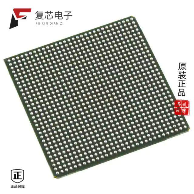 原厂正品LFE2M50SE-5FN900C全新IC FPGA 410 I/O 900FB