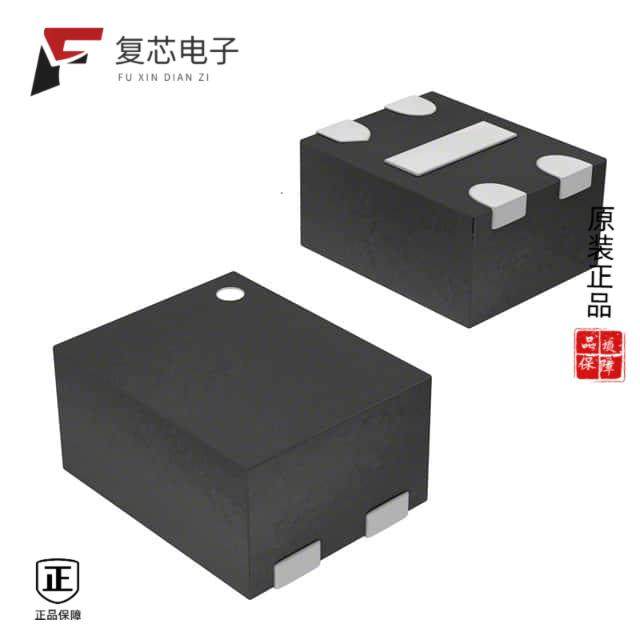 原厂正品HSP061-2N4全新TVS DIODE 3VWM 4UQFN