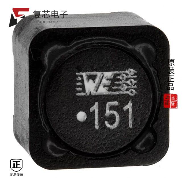 原厂正品7447709151全新FIXED IND 150UH 2.1A 200MOHM