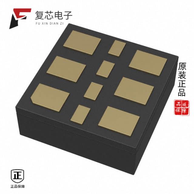 原厂正品MAX30208CLB+T全新IC TEMP SENSOR