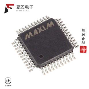 MAX6960AMH 8X8 D全新IC MATRIX 44MQFP DRVR 原厂正品