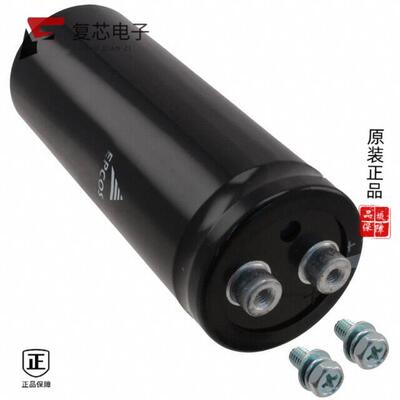 原厂正品B43310A9228M000全新CAP ALUM 2200UF 20% 400