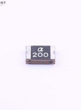原厂正品mSMD200-16V全新2A  16V 自恢复保险丝