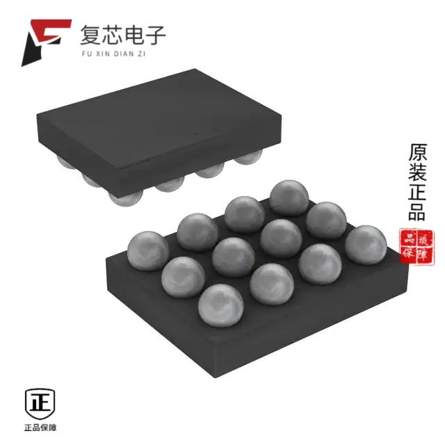 原厂正品MAX4764EBC+T全新IC SWITCH DUAL SPDT 10UCSP